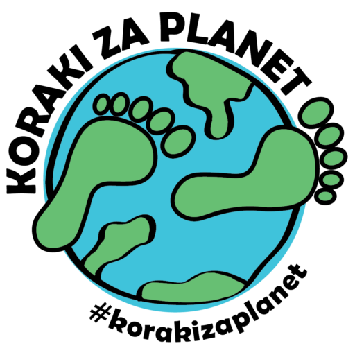 Koraki za planet